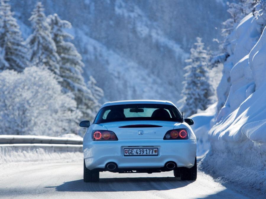  Honda S2000 Ultimate Edition 2009 года  (фото 34 из 56)
